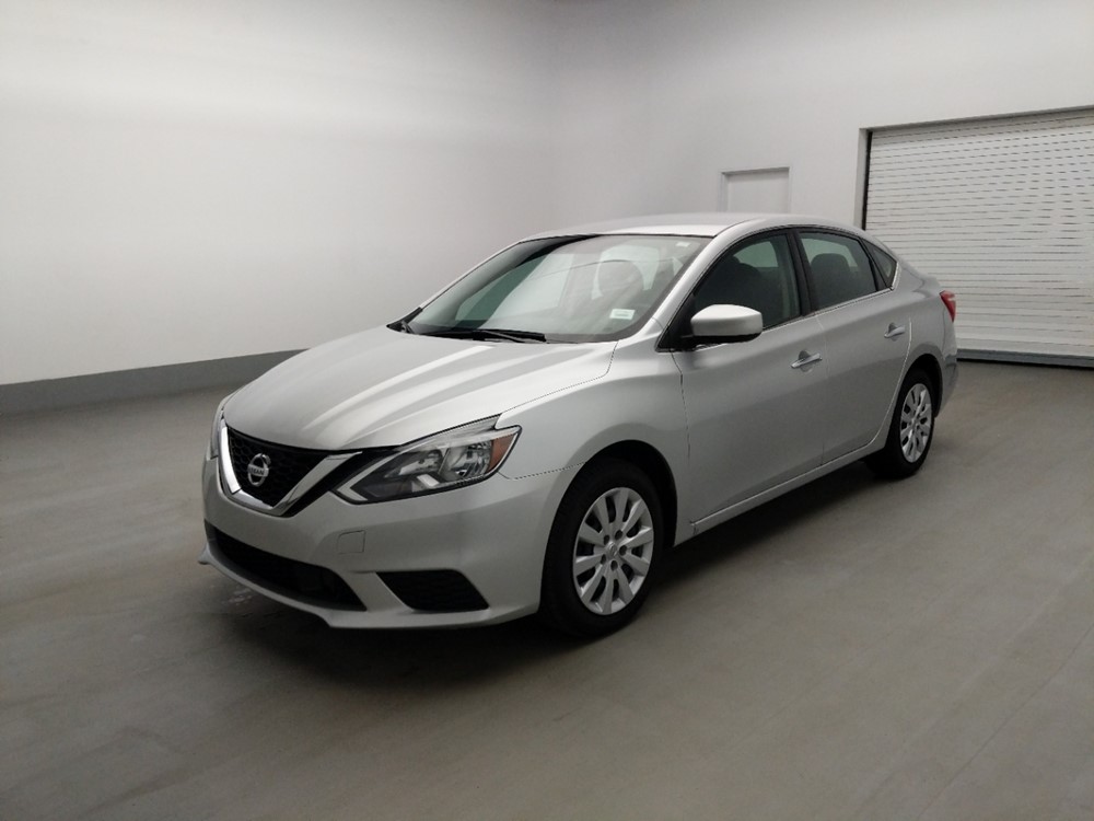 Used 2019 Nissan Sentra Driver Front Bumper