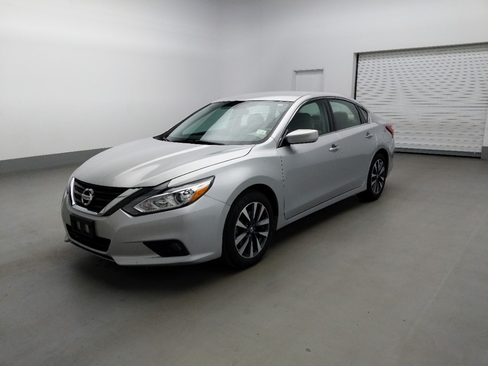 Used 2016 Nissan Altima Driver Front Bumper