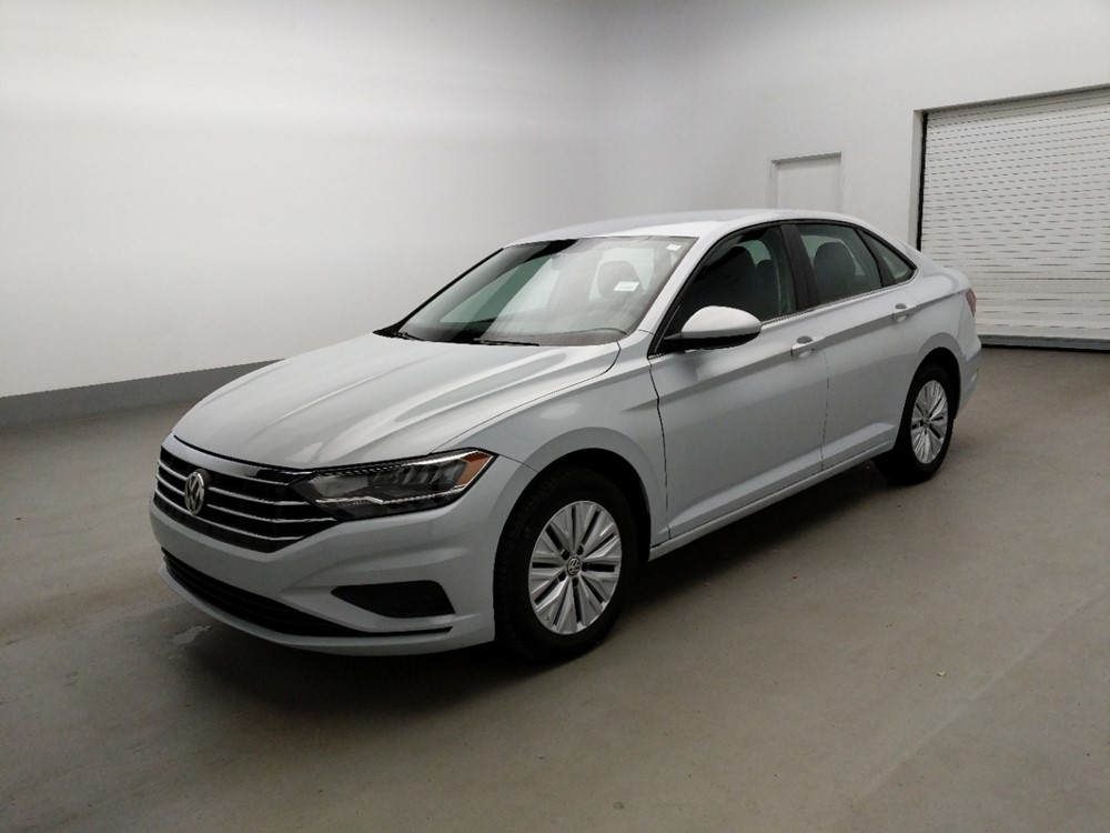 Used 2019 Volkswagen Jetta Driver Front Bumper