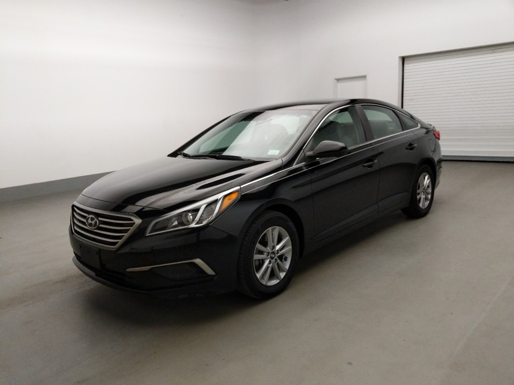Used 2017 Hyundai Sonata Driver Front Bumper