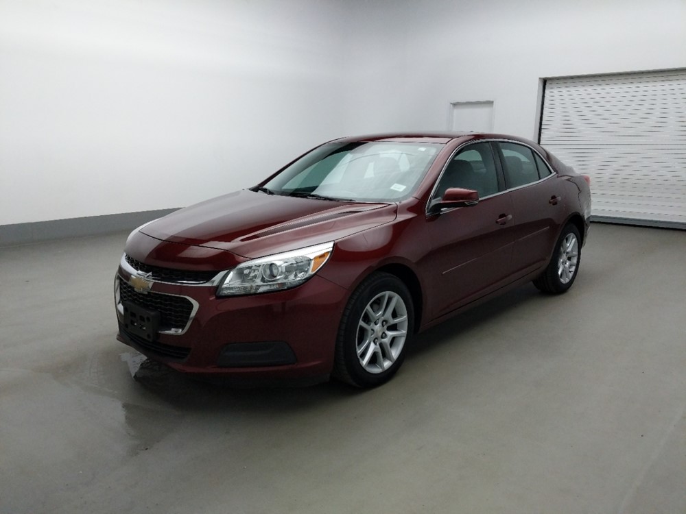Used 2016 Chevrolet Malibu Driver Front Bumper