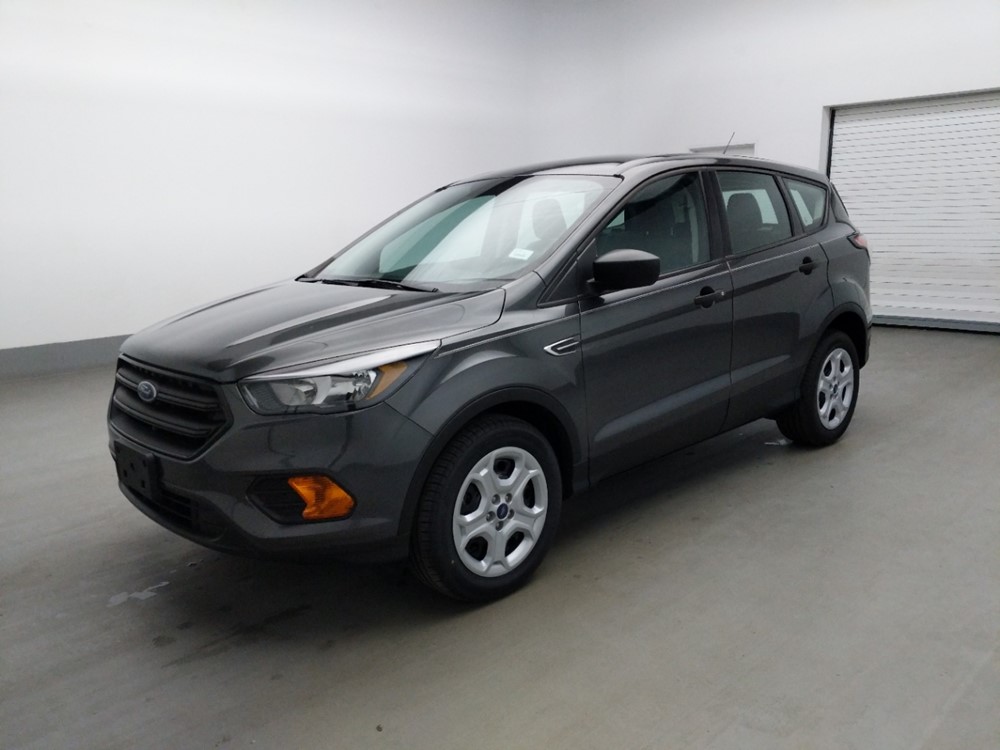 Used 2018 Ford Escape Driver Front Bumper