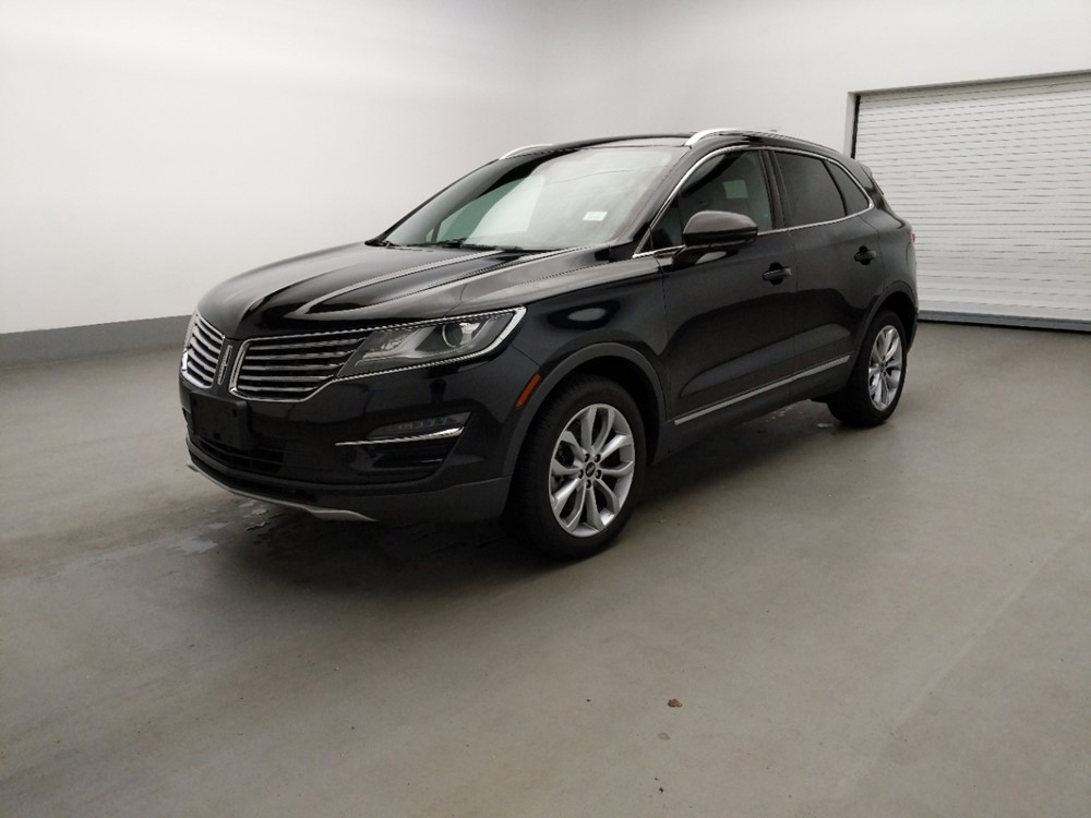 Used 2017 Lincoln MKC Driver Front Bumper