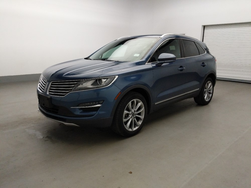 Used 2018 Lincoln MKC Driver Front Bumper