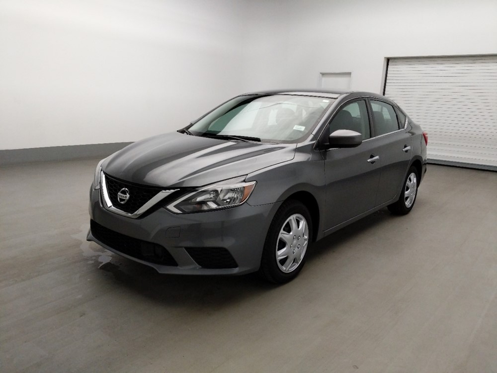 Used 2019 Nissan Sentra Driver Front Bumper