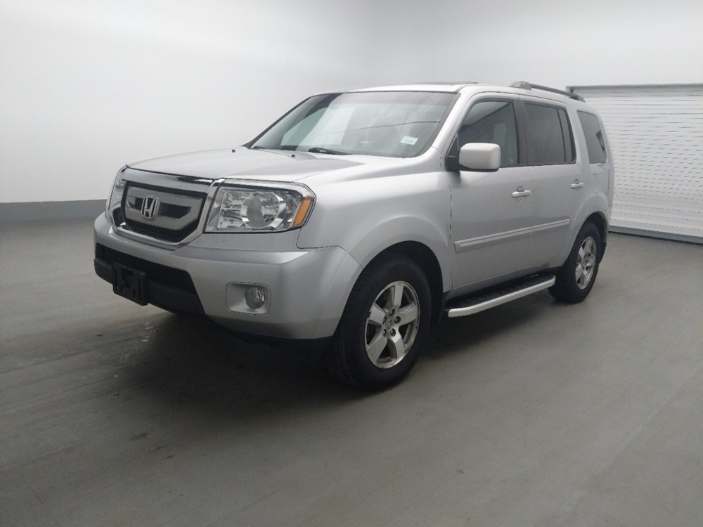 Used 2011 Honda Pilot Driver Front Bumper