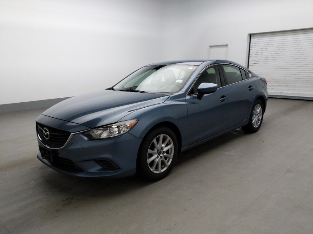 Used 2015 Mazda Mazda6 Driver Front Bumper