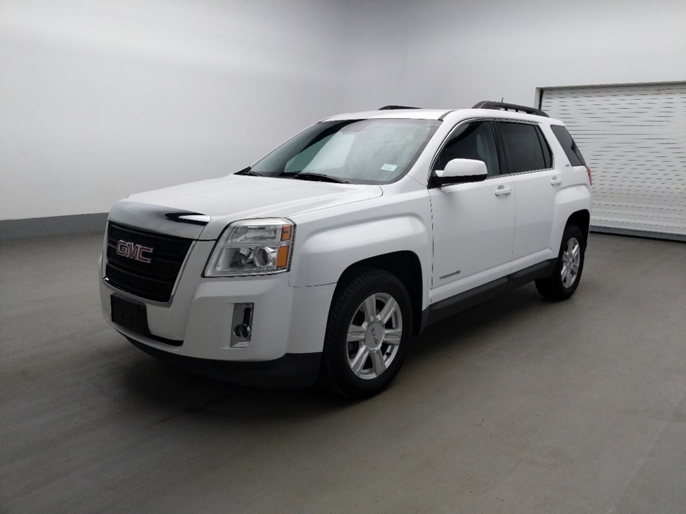 Used 2015 GMC Terrain Driver Front Bumper