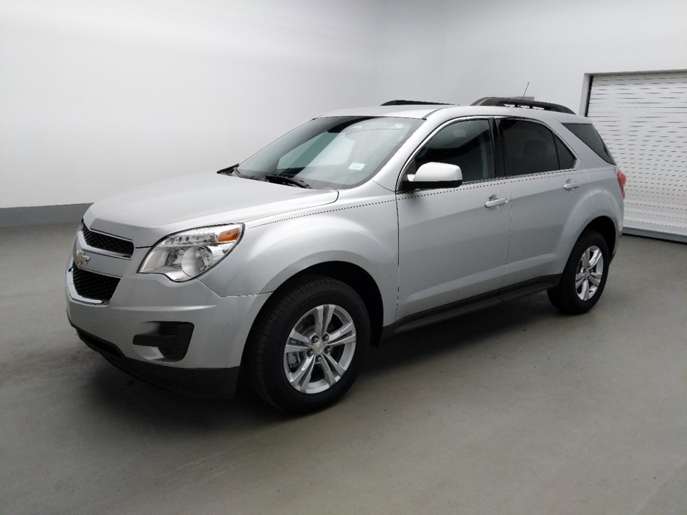 Used 2013 Chevrolet Equinox Driver Front Bumper
