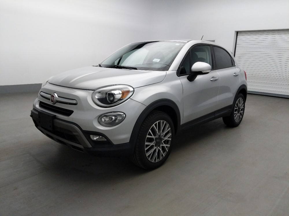 Used 2016 FIAT 500X Driver Front Bumper