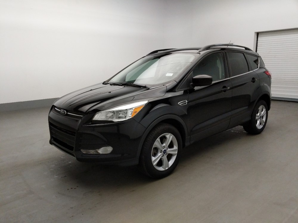 Used 2016 Ford Escape Driver Front Bumper