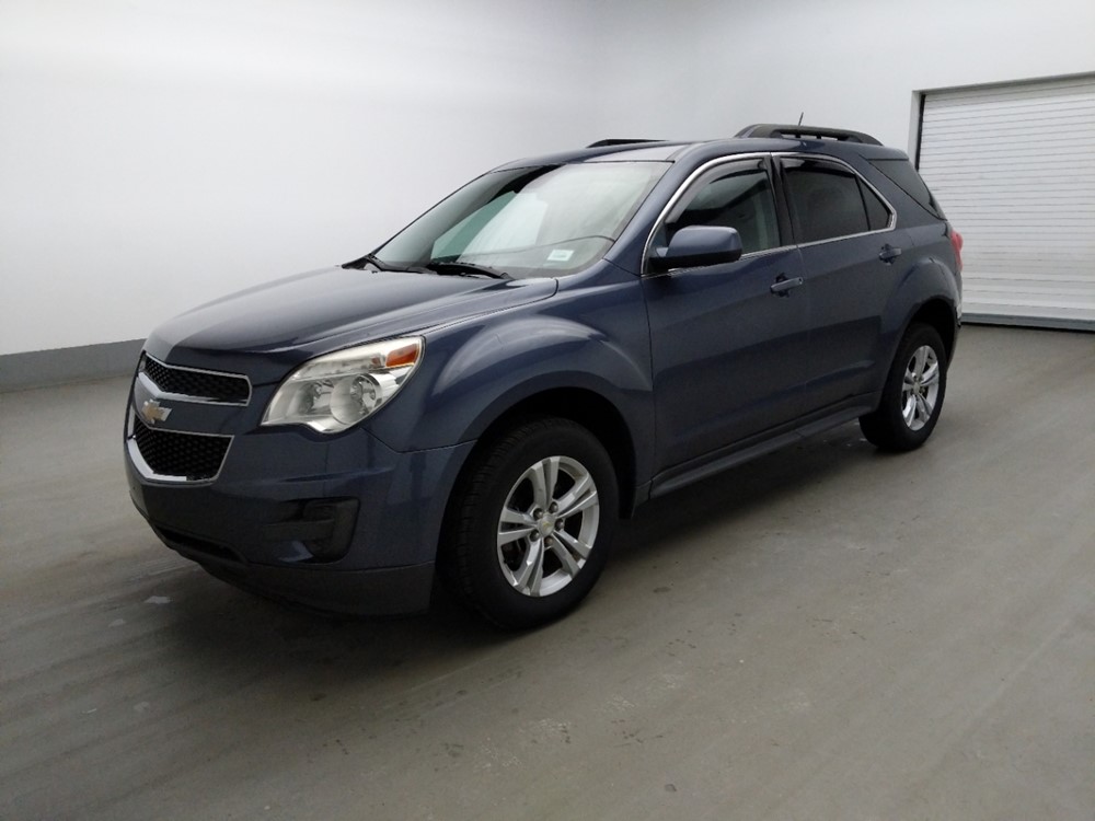 Used 2014 Chevrolet Equinox Driver Front Bumper