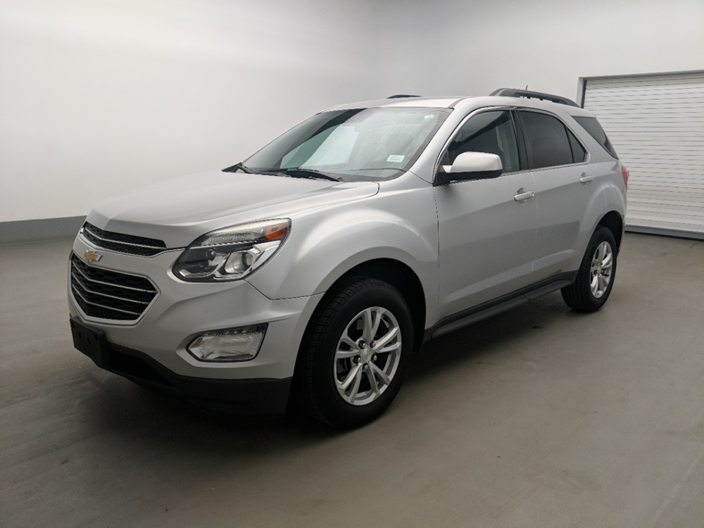 Used 2016 Chevrolet Equinox Driver Front Bumper