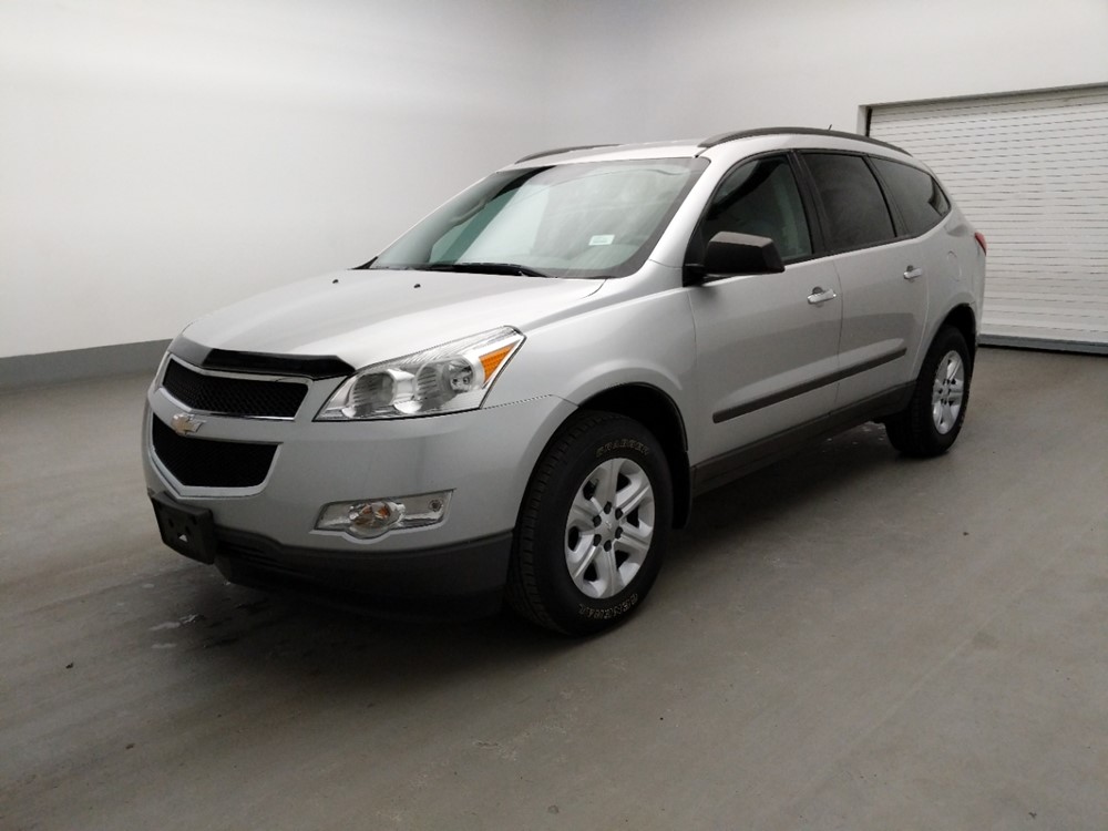 Used 2012 Chevrolet Traverse Driver Front Bumper