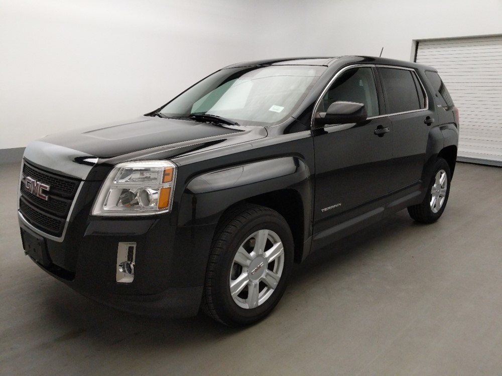 Used 2015 GMC Terrain Driver Front Bumper