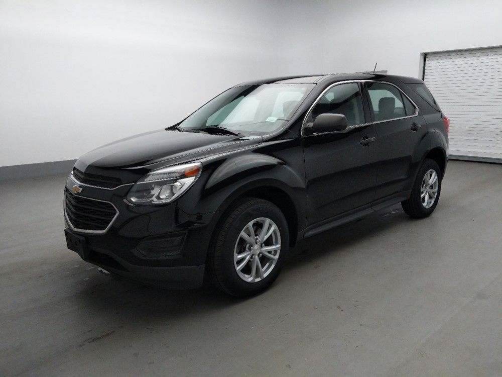 Used 2017 Chevrolet Equinox Driver Front Bumper