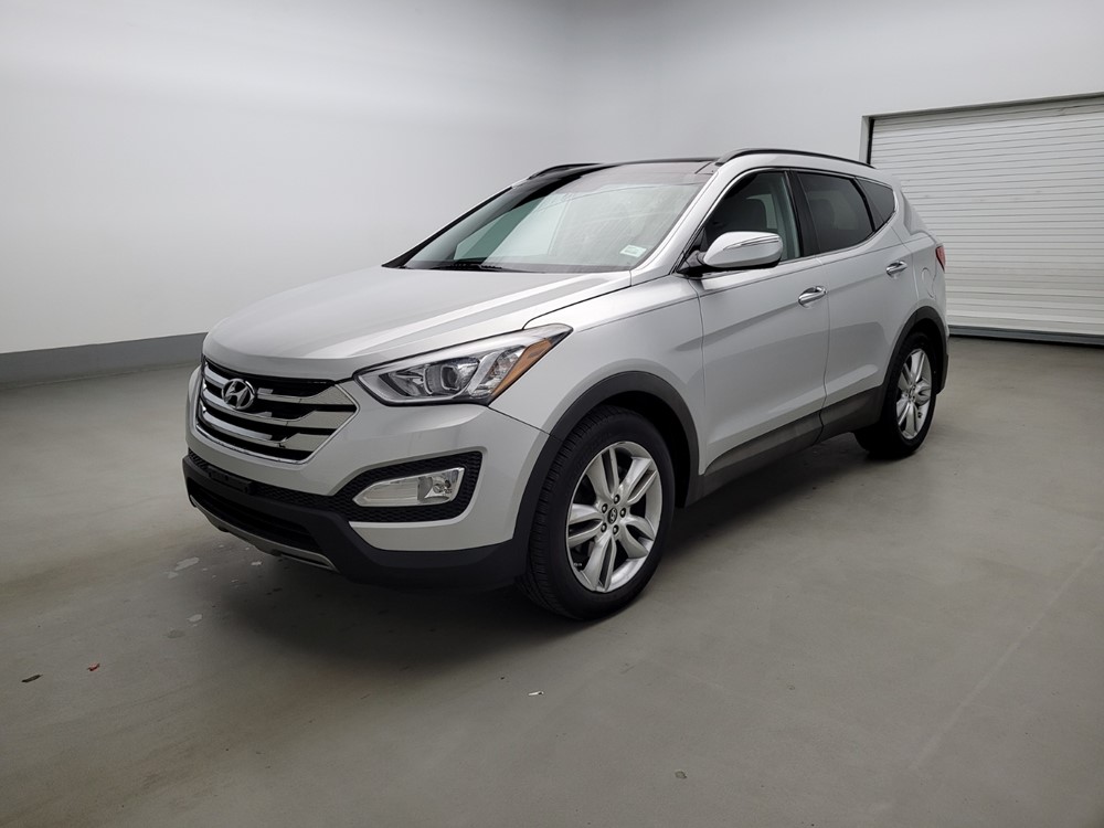 Used 2014 Hyundai Santa Fe Driver Front Bumper