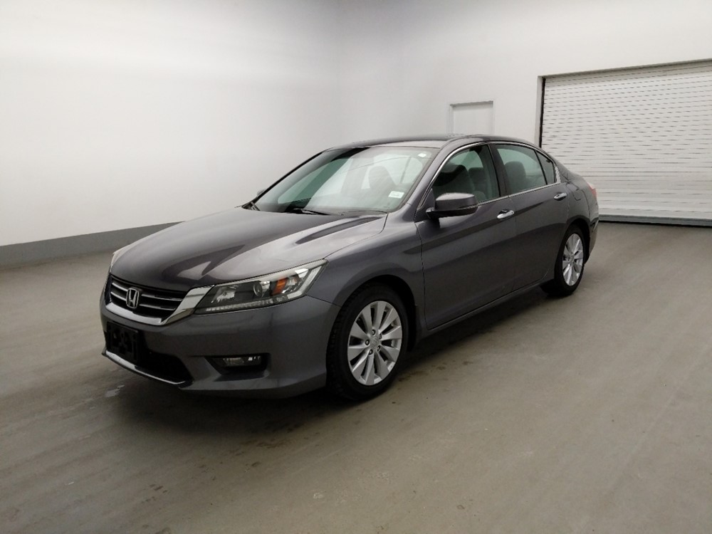 Used 2014 Honda Accord Driver Front Bumper