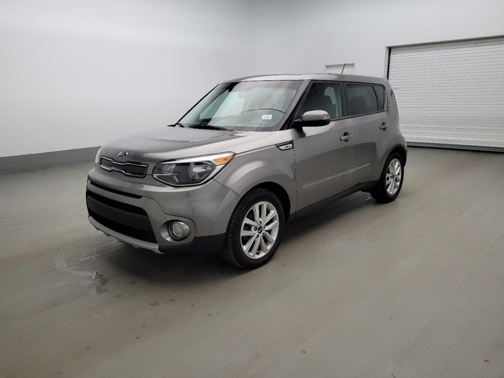 Used 2019 Kia Soul Driver Front Bumper