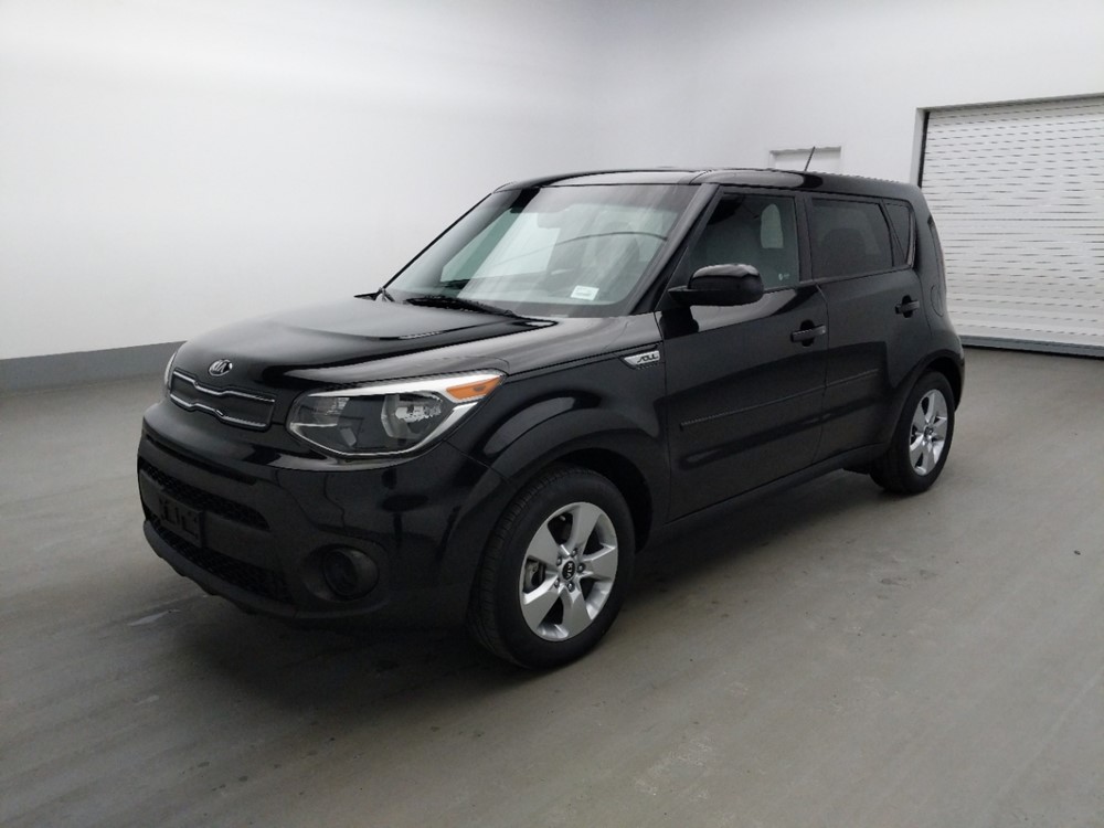 Used 2018 Kia Soul Driver Front Bumper