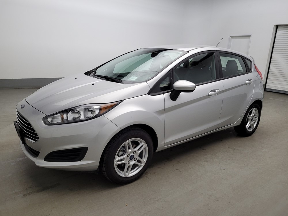 Used 2019 Ford Fiesta Driver Front Bumper