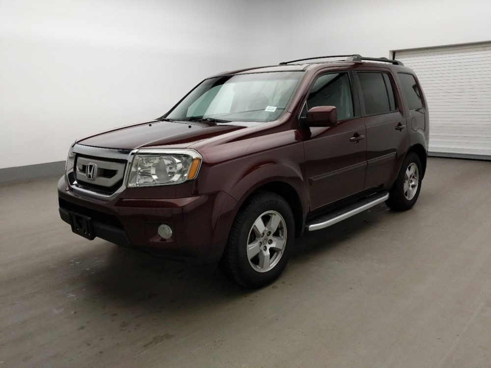 Used 2011 Honda Pilot Driver Front Bumper