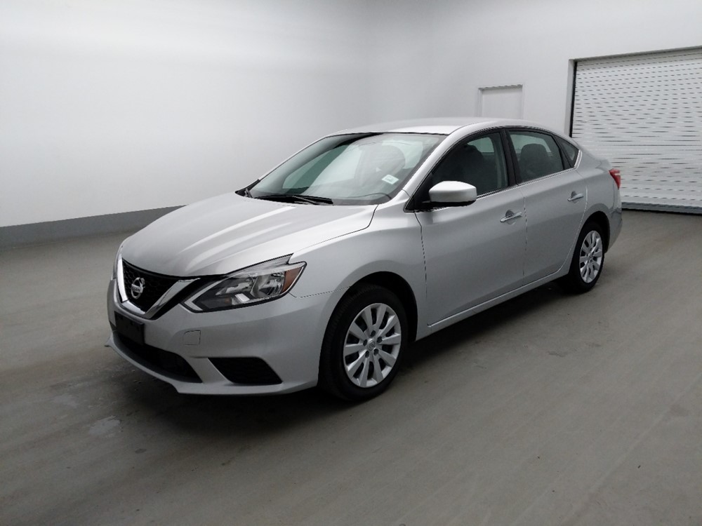 Used 2019 Nissan Sentra Driver Front Bumper