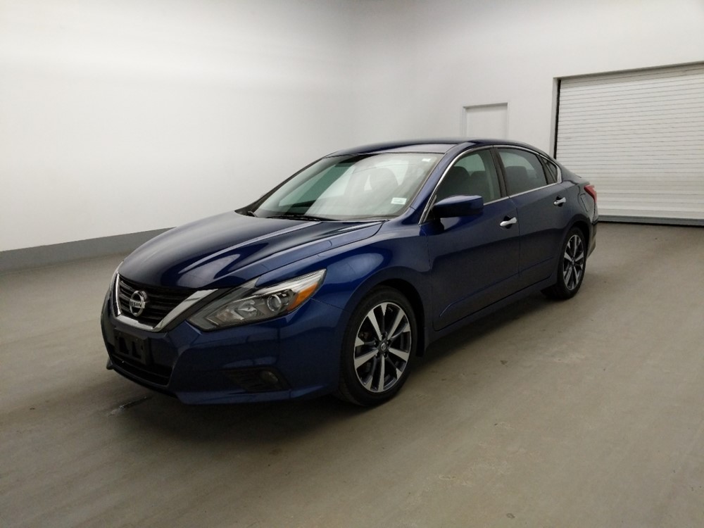 Used 2016 Nissan Altima Driver Front Bumper