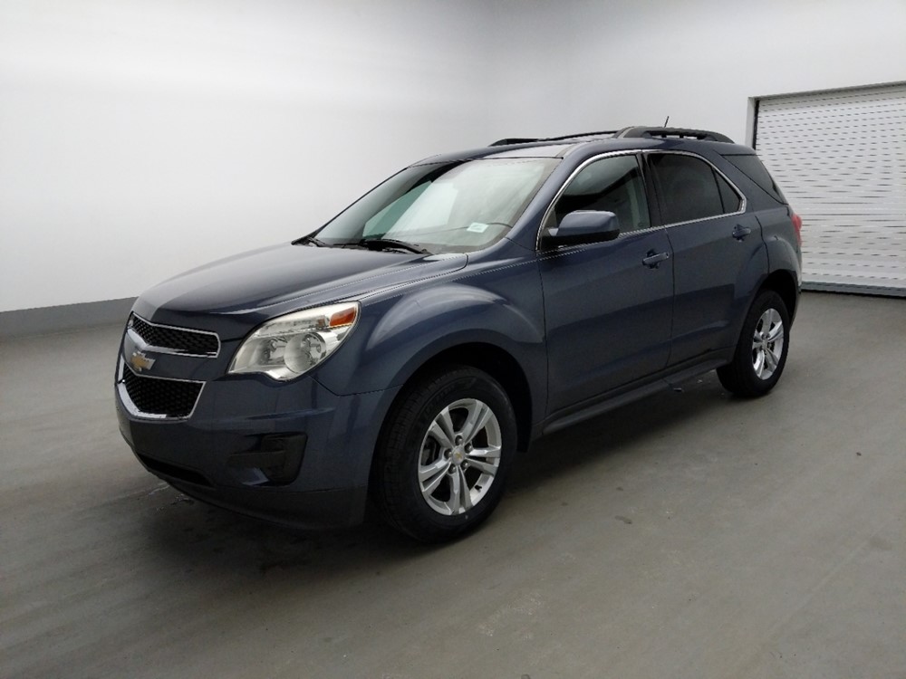 Used 2013 Chevrolet Equinox Driver Front Bumper