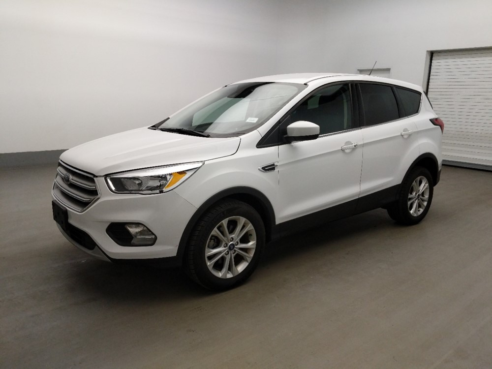 Used 2019 Ford Escape Driver Front Bumper