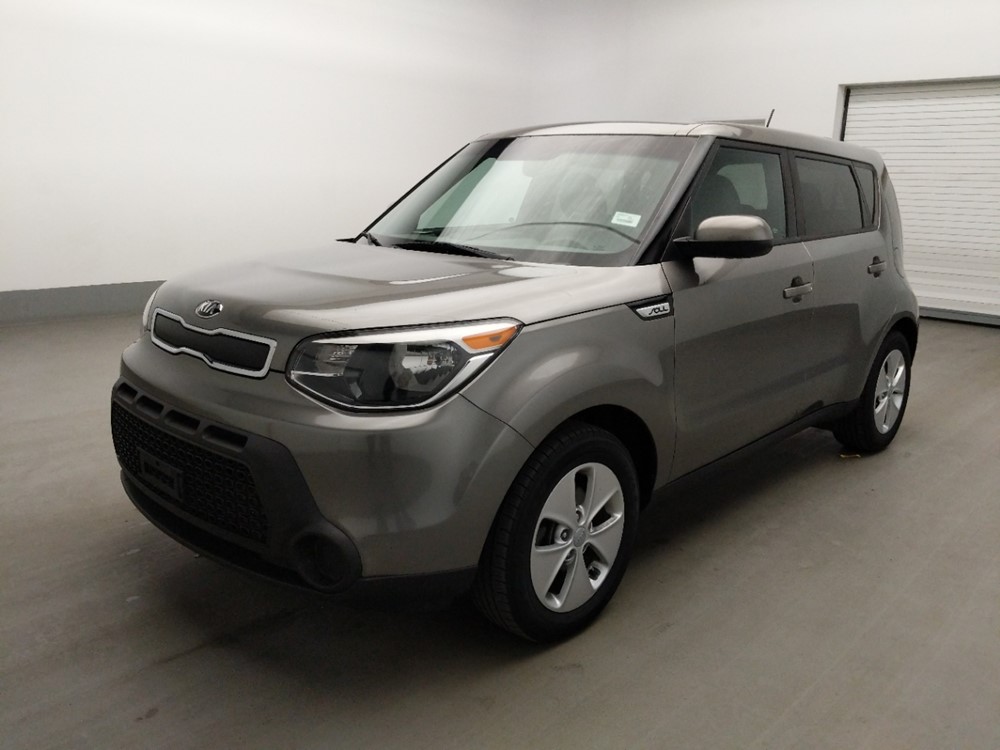 Used 2016 Kia Soul Driver Front Bumper