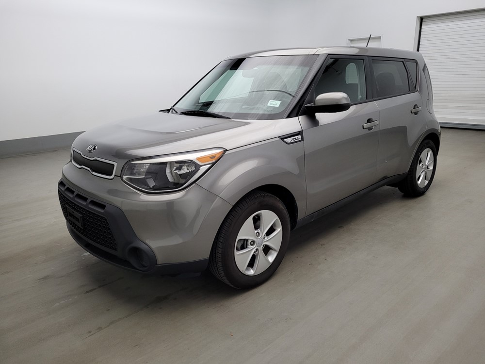 Used 2015 Kia Soul Driver Front Bumper