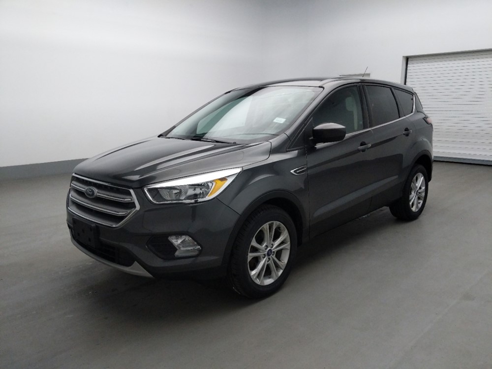 Used 2017 Ford Escape Driver Front Bumper