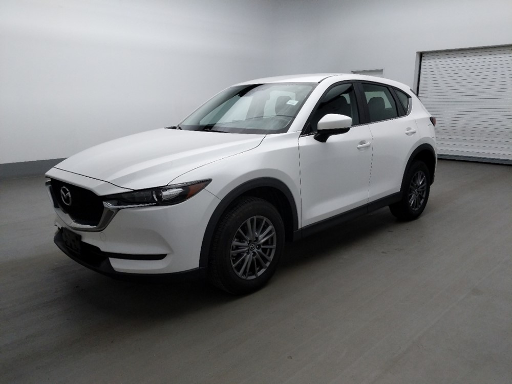 Used 2018 Mazda CX-5 Driver Front Bumper