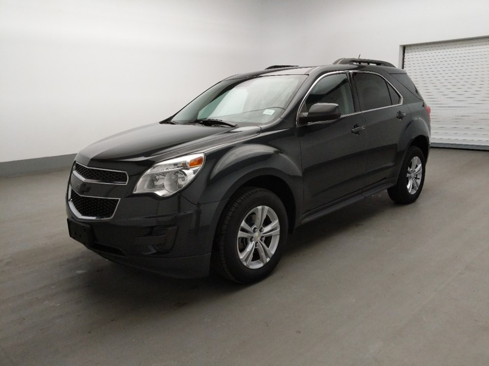 Used 2014 Chevrolet Equinox Driver Front Bumper