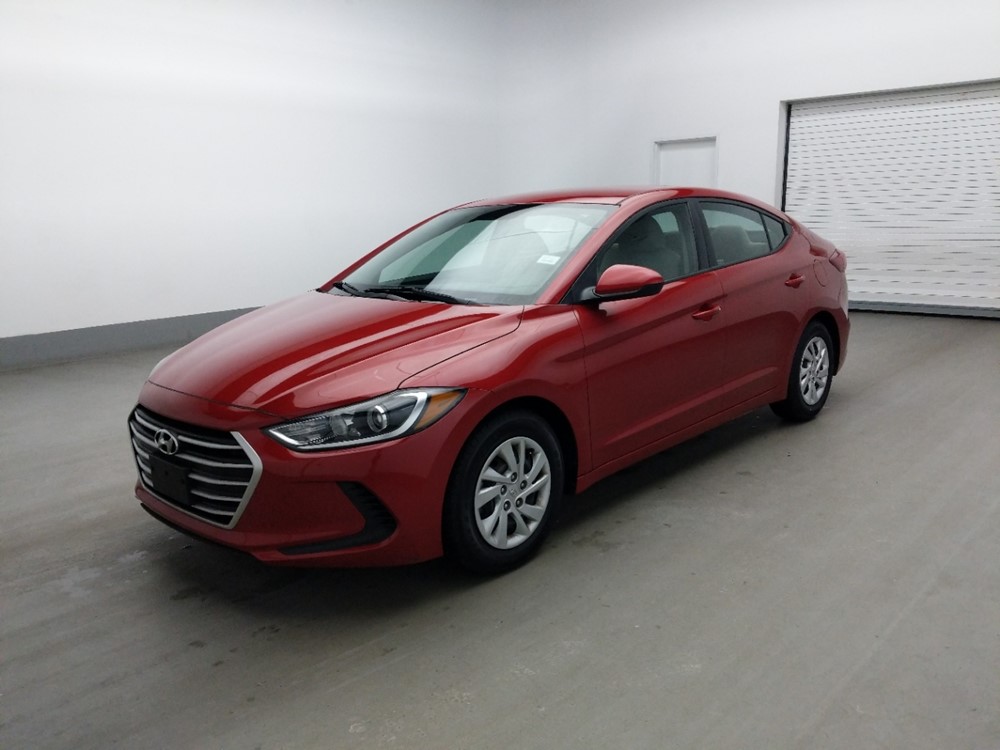 Used 2018 Hyundai Elantra Driver Front Bumper