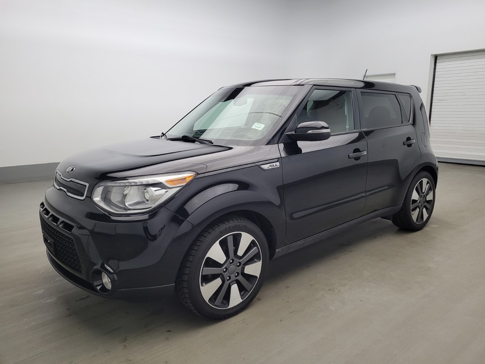 Used 2016 Kia Soul Driver Front Bumper