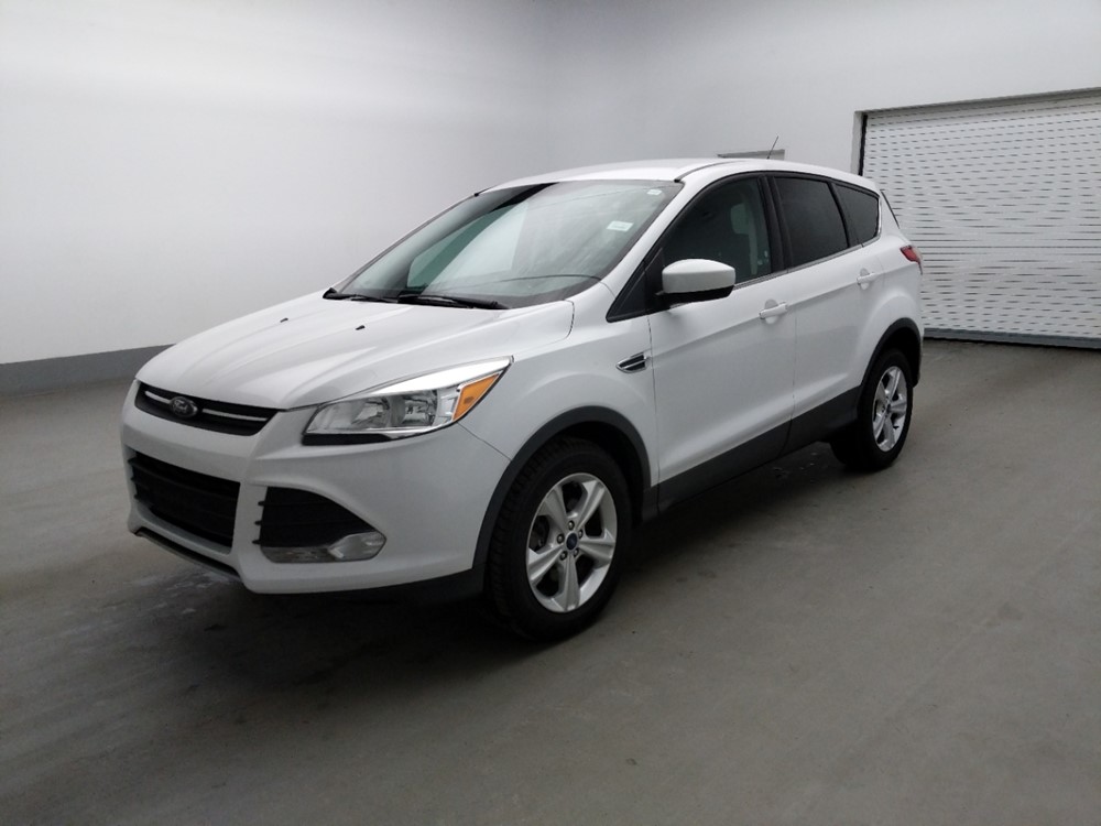 Used 2015 Ford Escape Driver Front Bumper