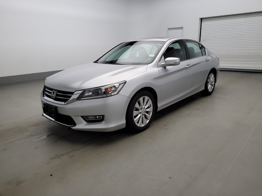 Used 2013 Honda Accord Driver Front Bumper