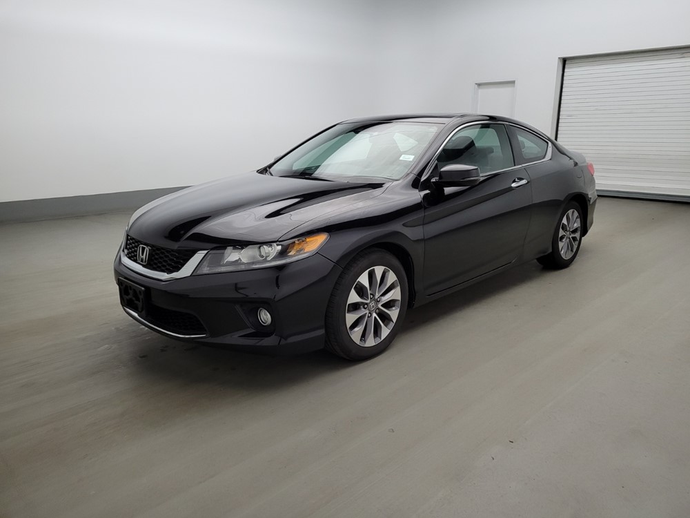 Used 2014 Honda Accord Driver Front Bumper