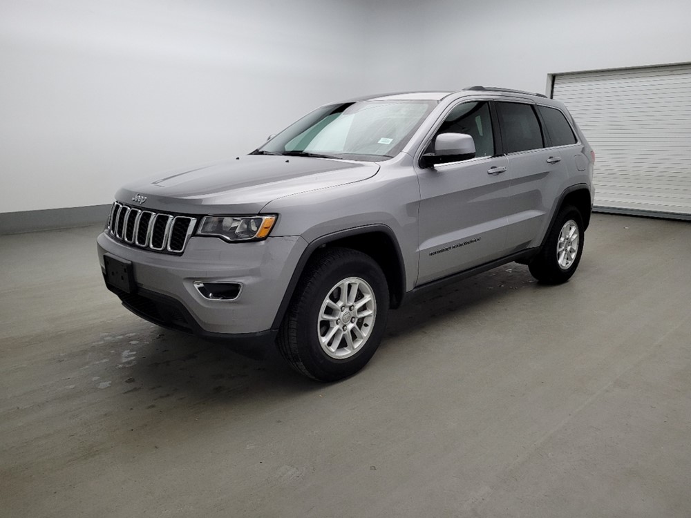 Used 2018 Jeep Grand Cherokee Driver Front Bumper