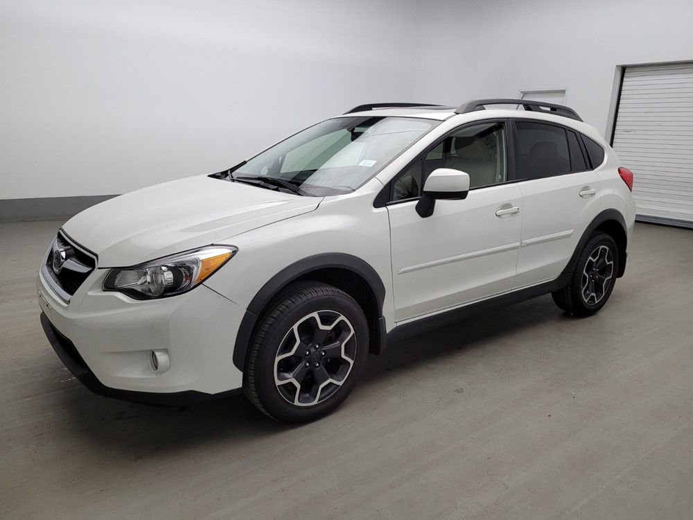 Used 2013 Subaru XV Crosstrek Driver Front Bumper