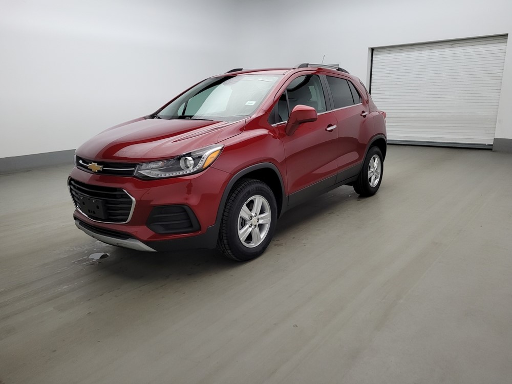 Used 2019 Chevrolet Trax Driver Front Bumper