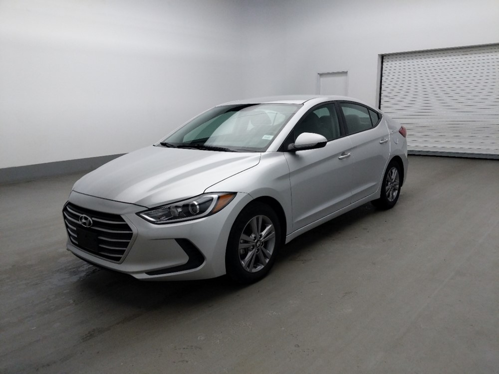 Used 2018 Hyundai Elantra Driver Front Bumper