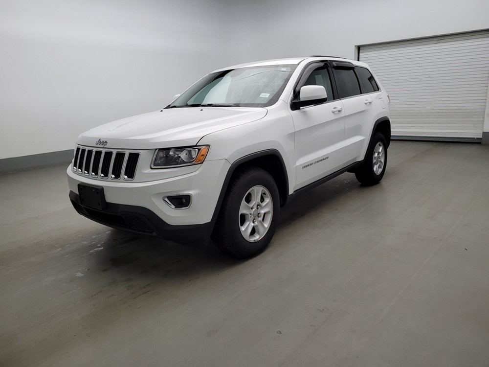 Used 2014 Jeep Grand Cherokee Driver Front Bumper
