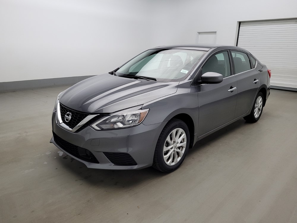 Used 2018 Nissan Sentra Driver Front Bumper