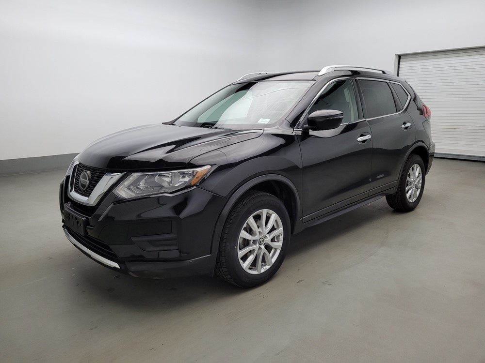 Used 2018 Nissan Rogue Driver Front Bumper