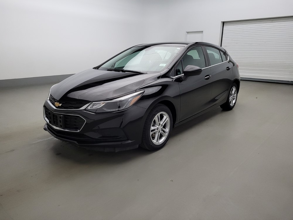 Used 2017 Chevrolet Cruze Driver Front Bumper
