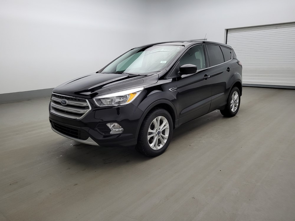 Used 2017 Ford Escape Driver Front Bumper