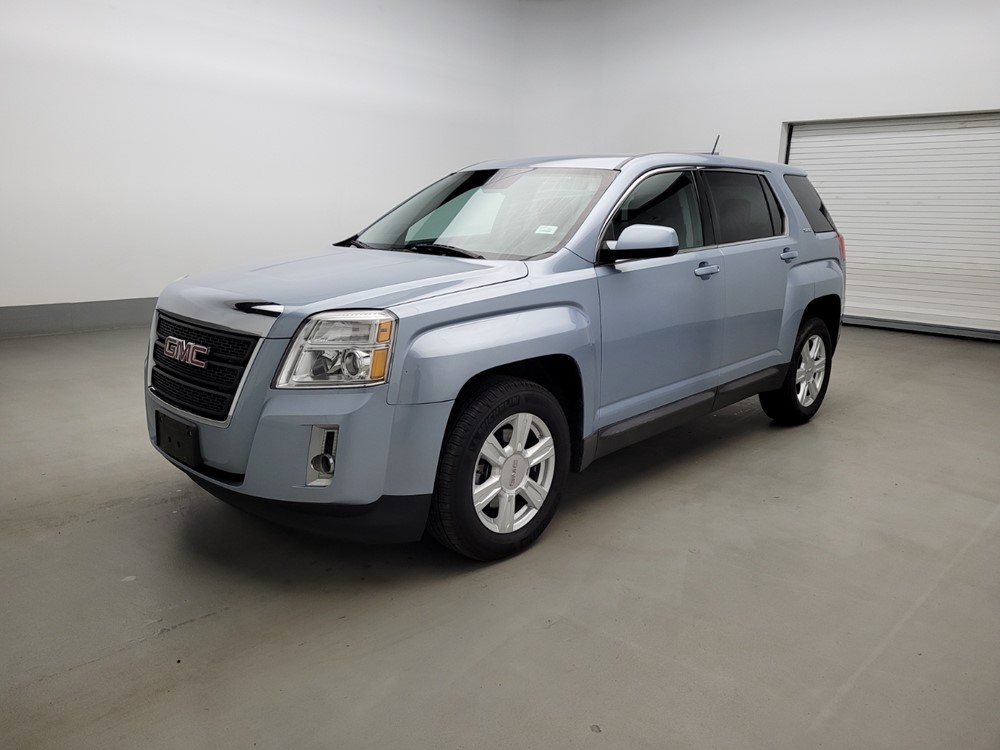 Used 2015 GMC Terrain Driver Front Bumper
